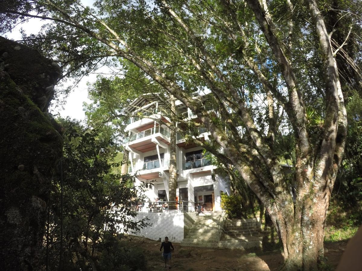 Hotel El Trocadero San Rafael  Dış mekan fotoğraf