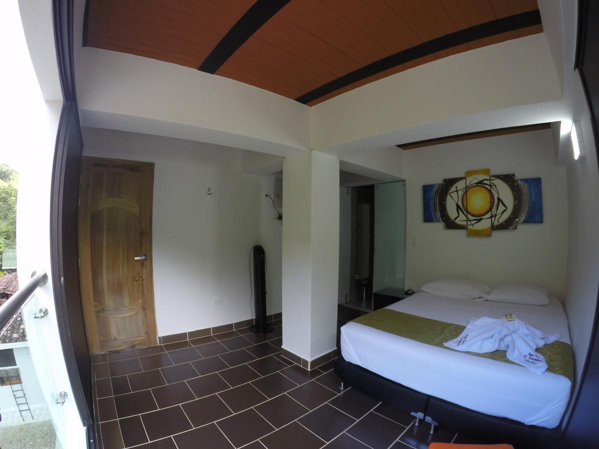 Hotel El Trocadero San Rafael  Dış mekan fotoğraf