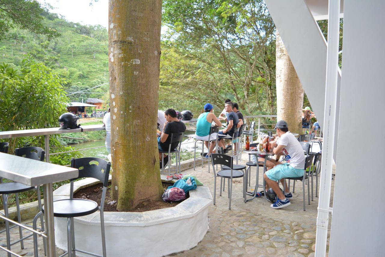 Hotel El Trocadero San Rafael  Dış mekan fotoğraf