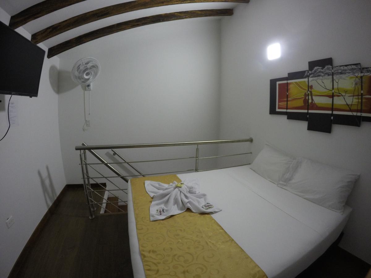 Hotel El Trocadero San Rafael  Dış mekan fotoğraf