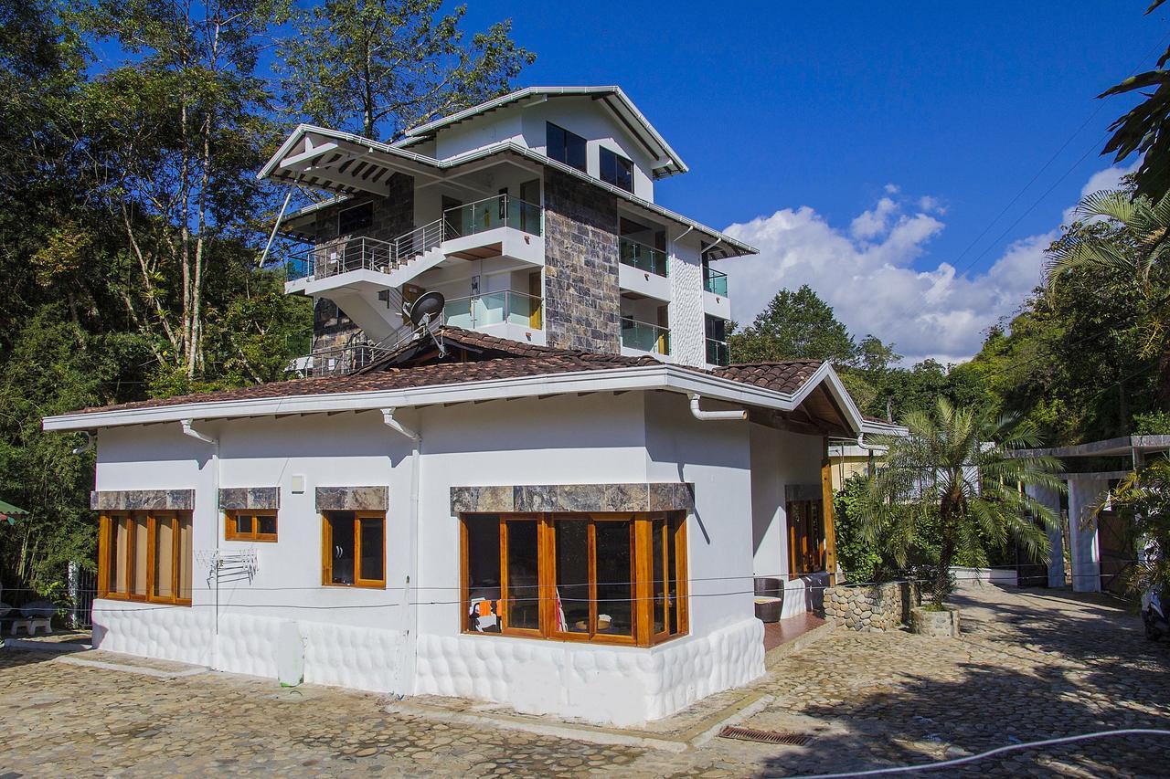 Hotel El Trocadero San Rafael  Dış mekan fotoğraf