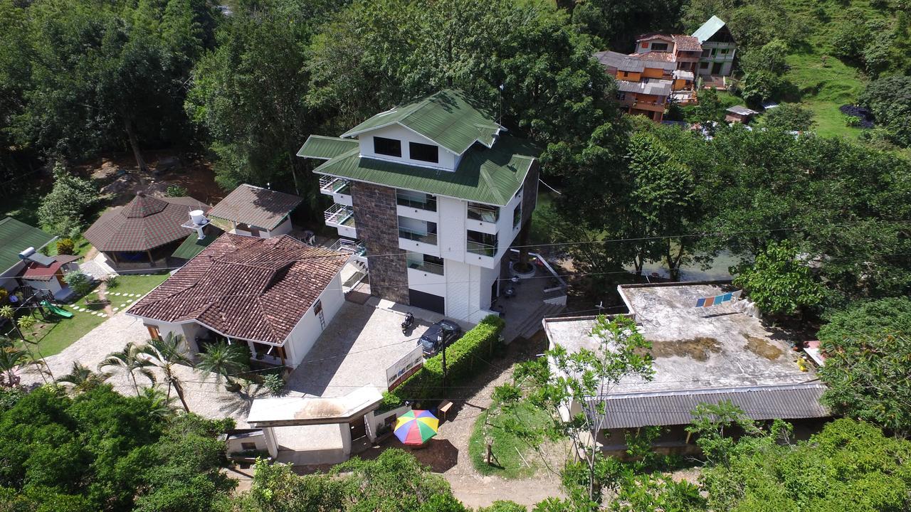 Hotel El Trocadero San Rafael  Dış mekan fotoğraf