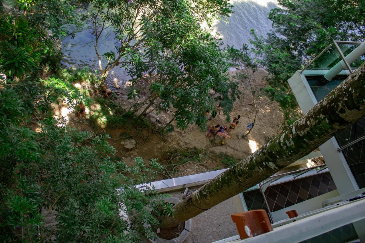 Hotel El Trocadero San Rafael  Dış mekan fotoğraf