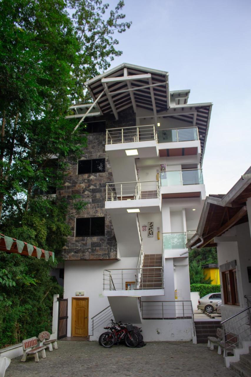 Hotel El Trocadero San Rafael  Dış mekan fotoğraf