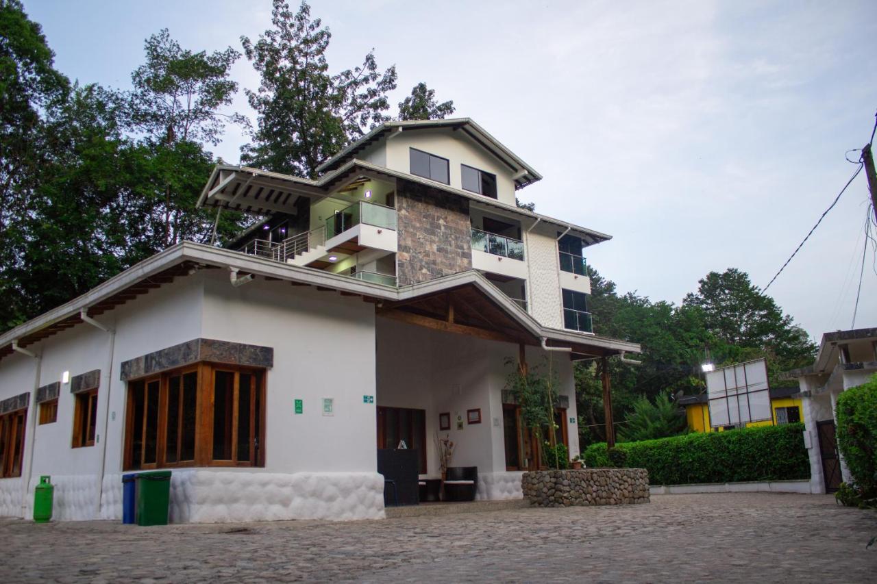 Hotel El Trocadero San Rafael  Dış mekan fotoğraf