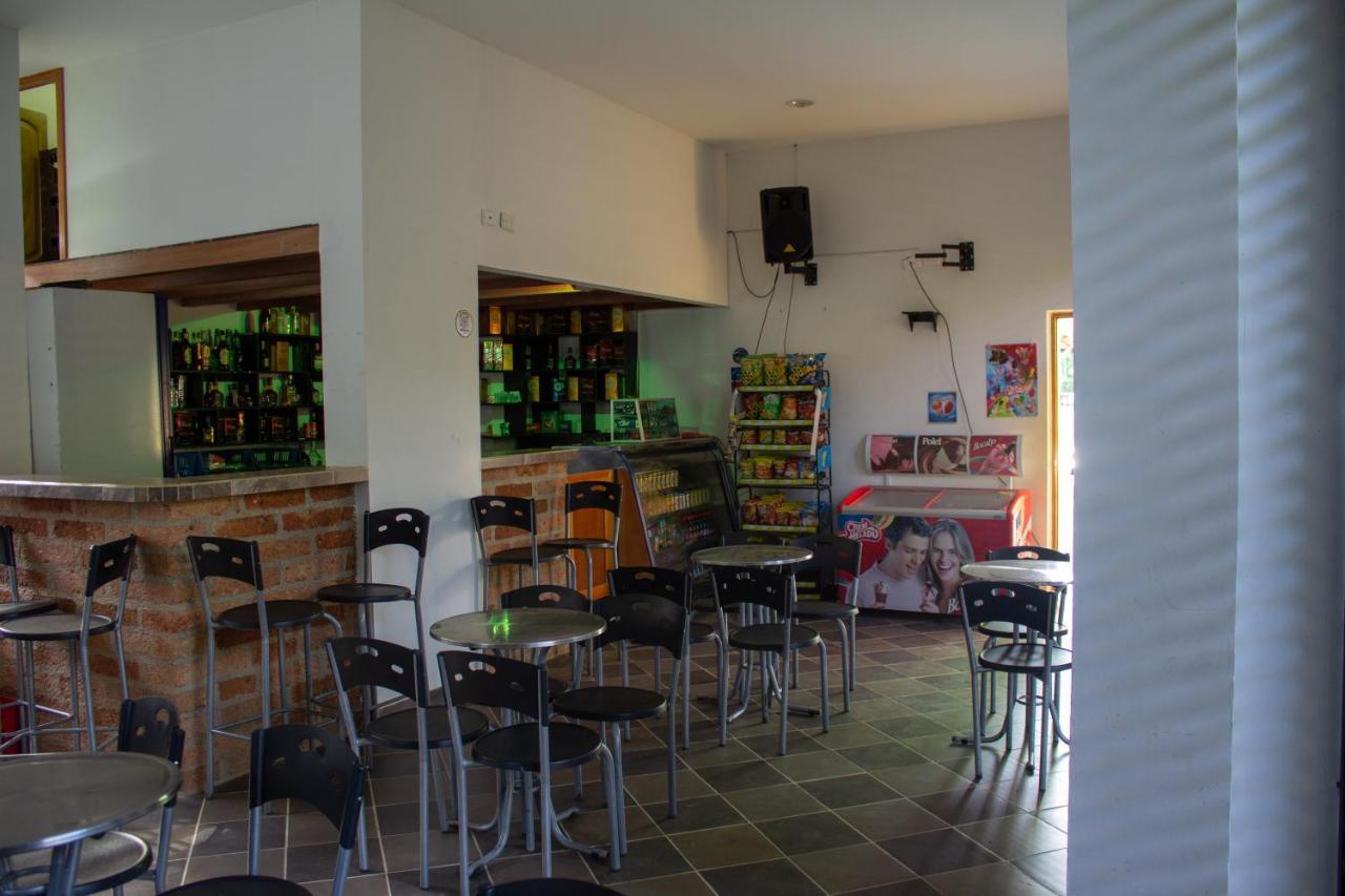 Hotel El Trocadero San Rafael  Dış mekan fotoğraf