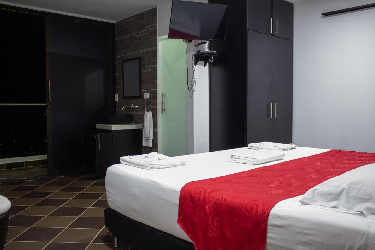 Hotel El Trocadero San Rafael  Dış mekan fotoğraf